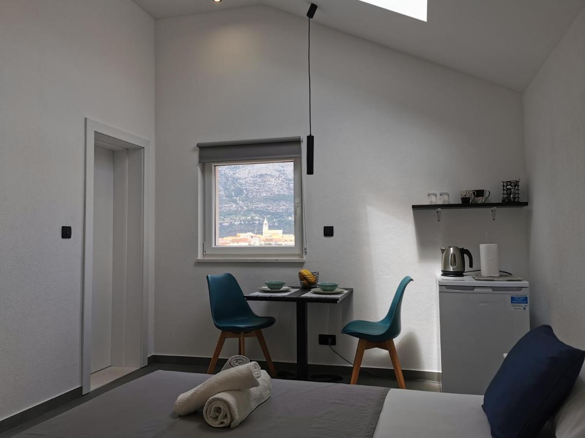 Guesthouse Korkyra Sun Korčula Екстериор снимка