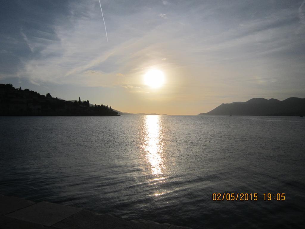 Guesthouse Korkyra Sun Korčula Екстериор снимка