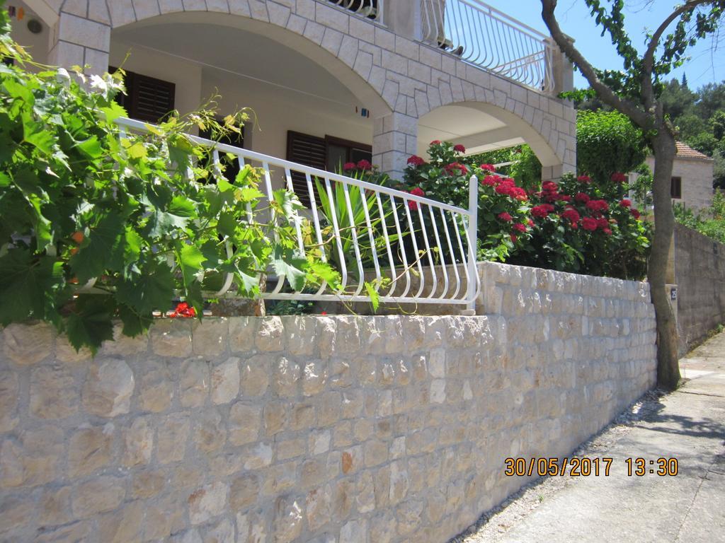 Guesthouse Korkyra Sun Korčula Екстериор снимка
