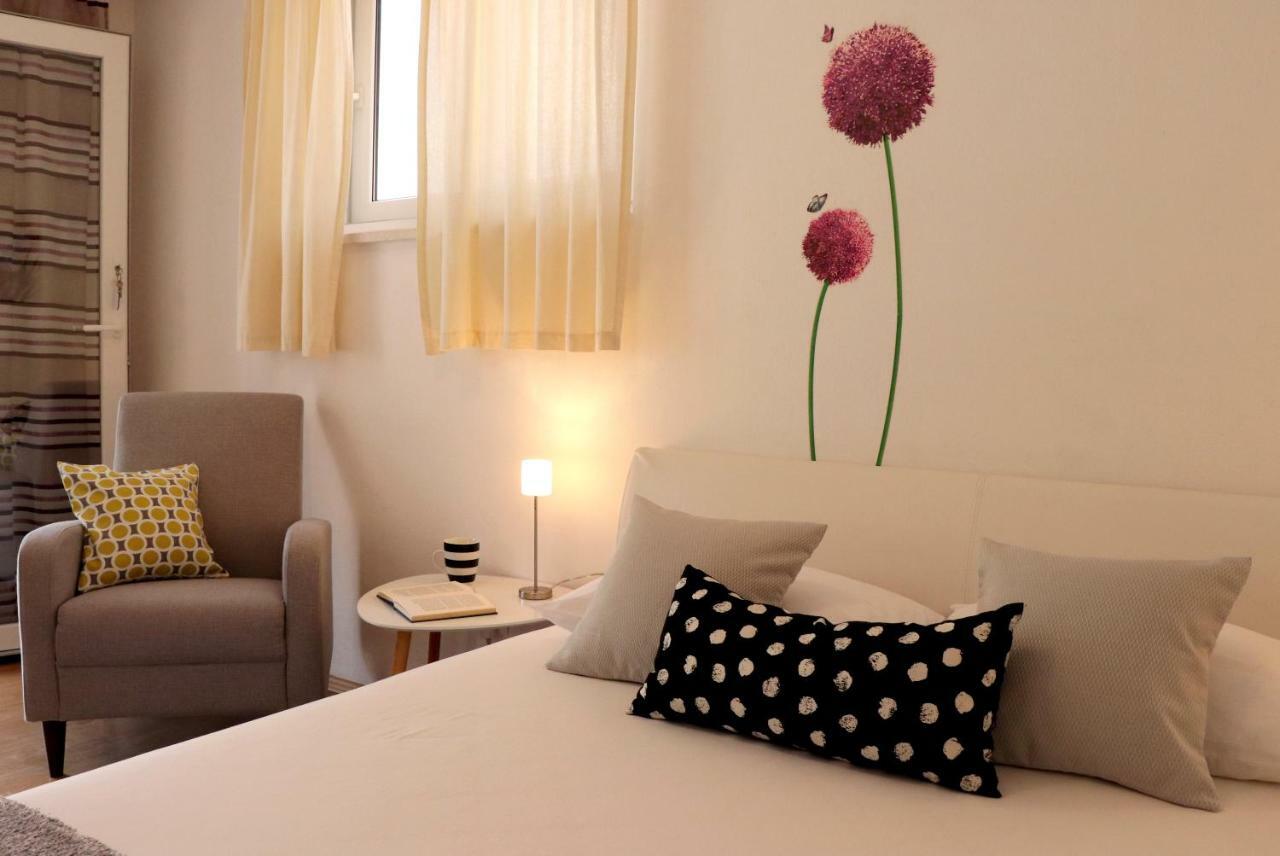 Guesthouse Korkyra Sun Korčula Екстериор снимка