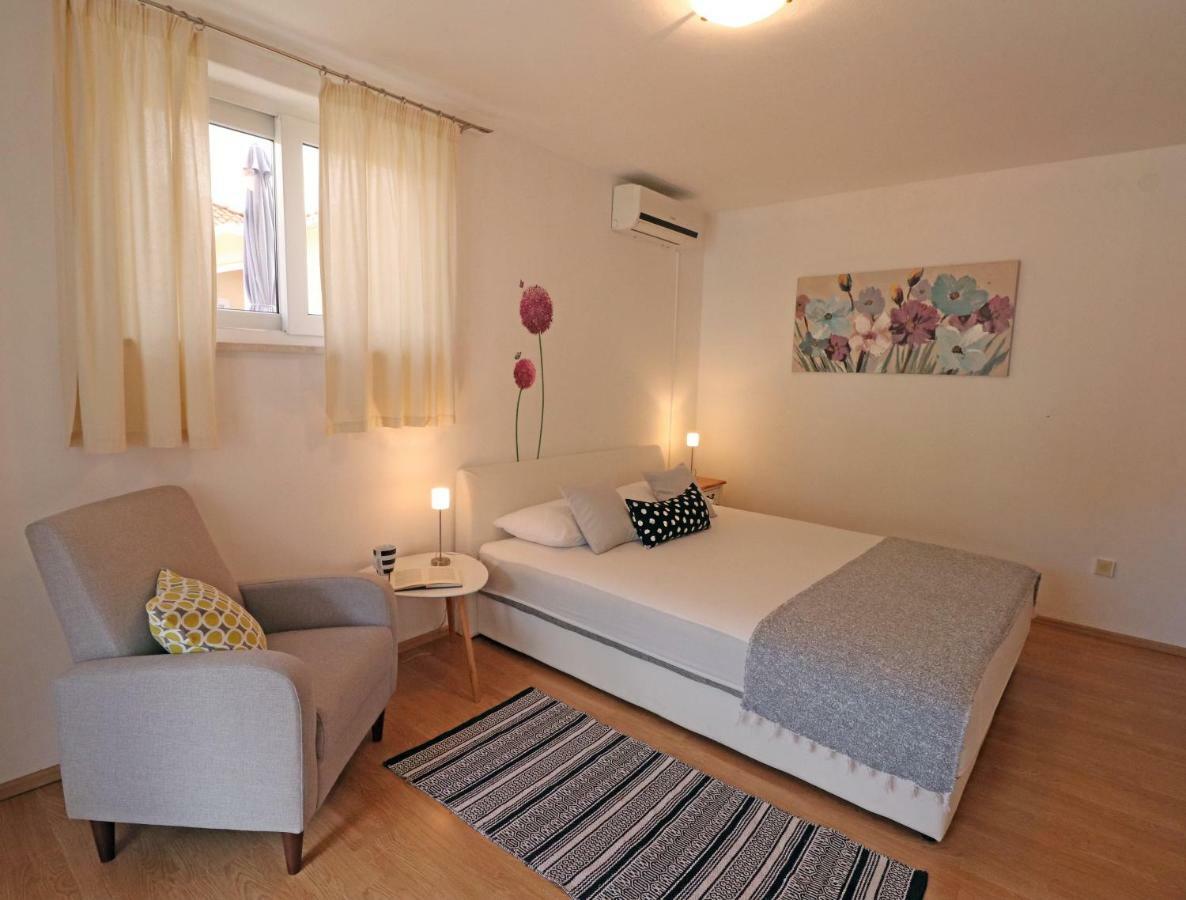 Guesthouse Korkyra Sun Korčula Екстериор снимка
